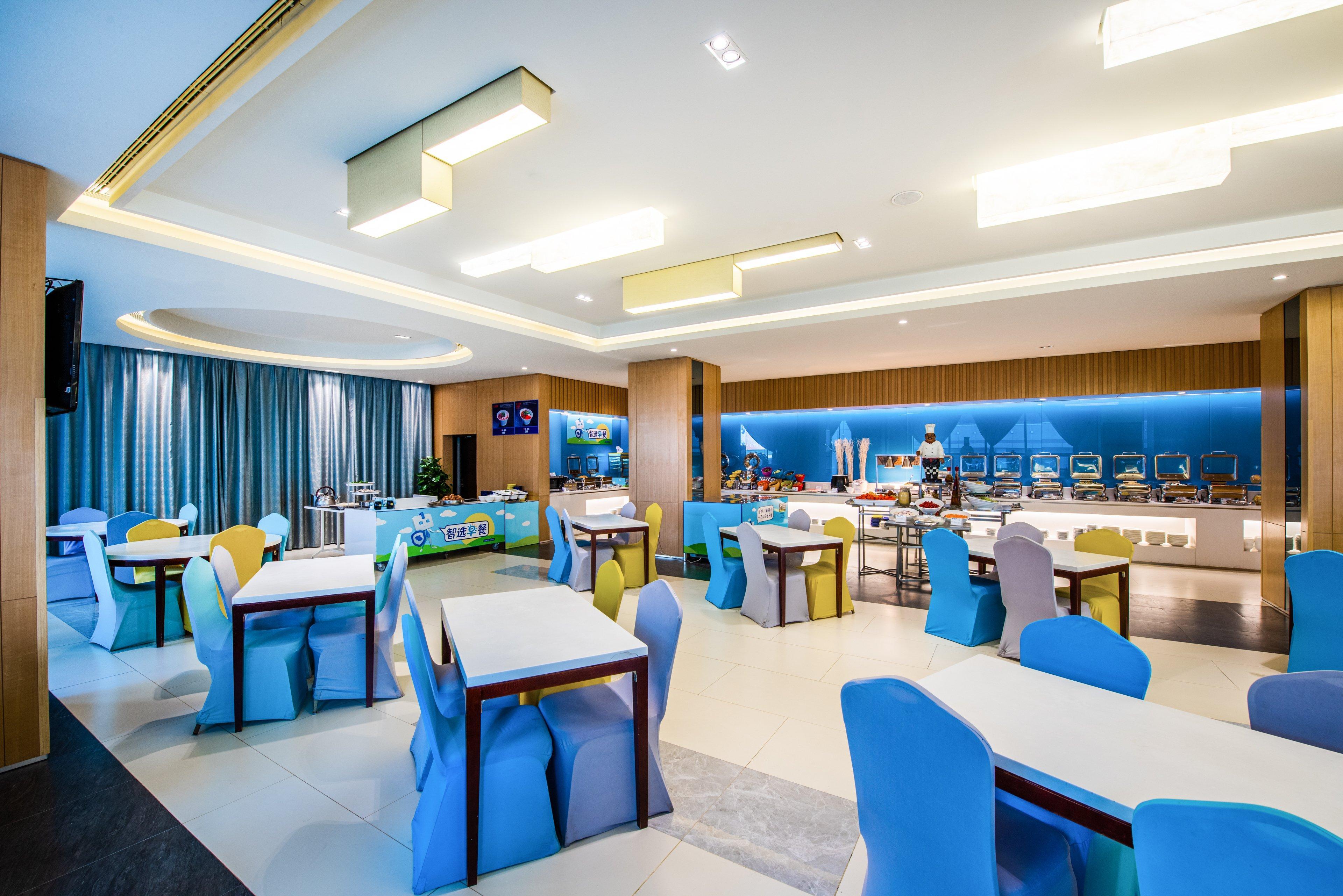 Holiday Inn Express City Centre Dalian By Ihg Exterior foto