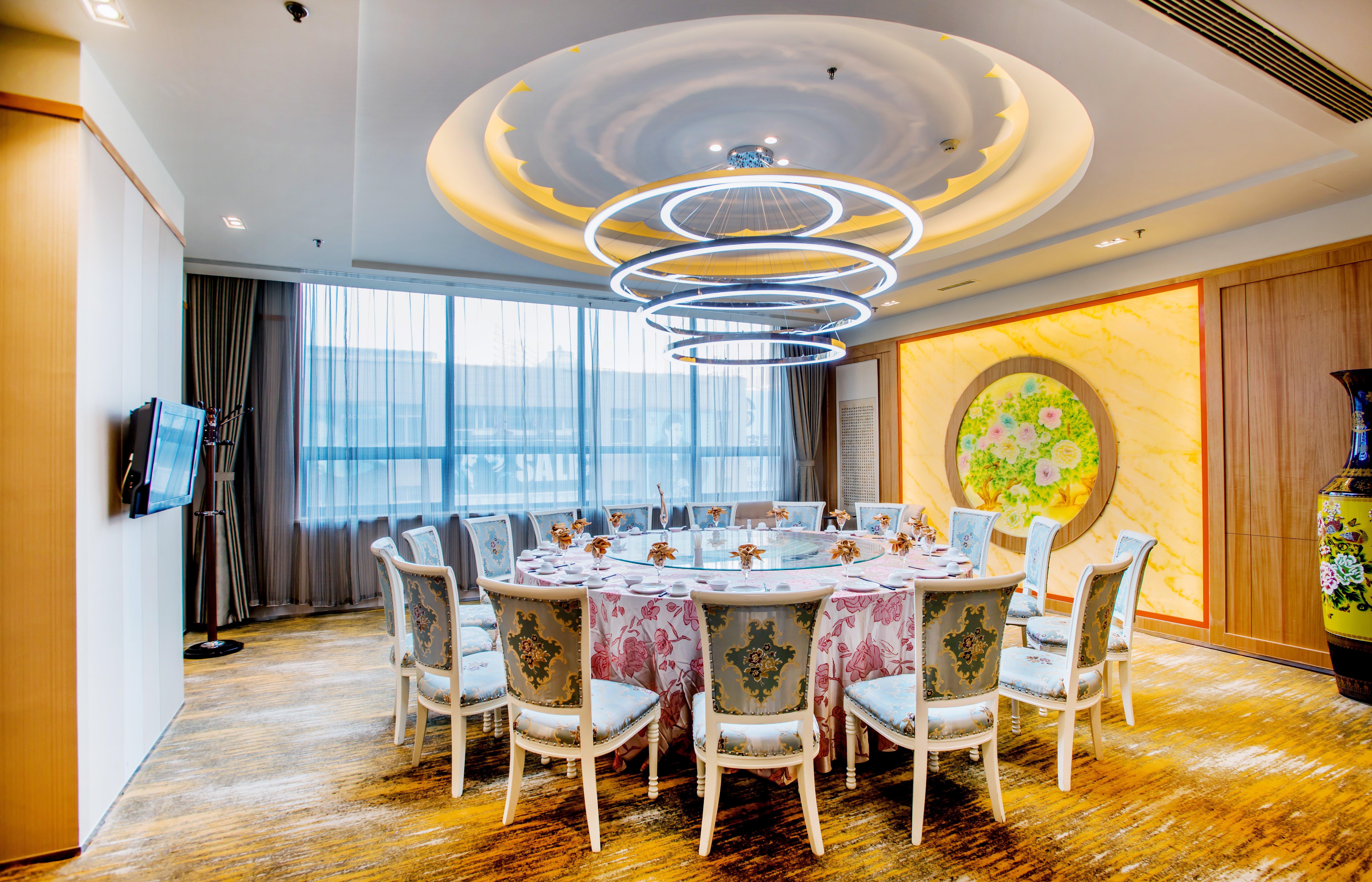 Holiday Inn Express City Centre Dalian By Ihg Exterior foto