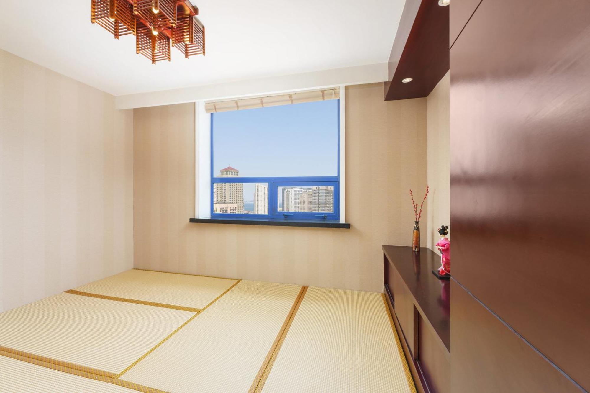 Holiday Inn Express City Centre Dalian By Ihg Exterior foto